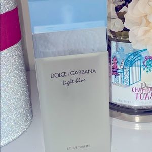 Dolce & Gabbana, Light Blue